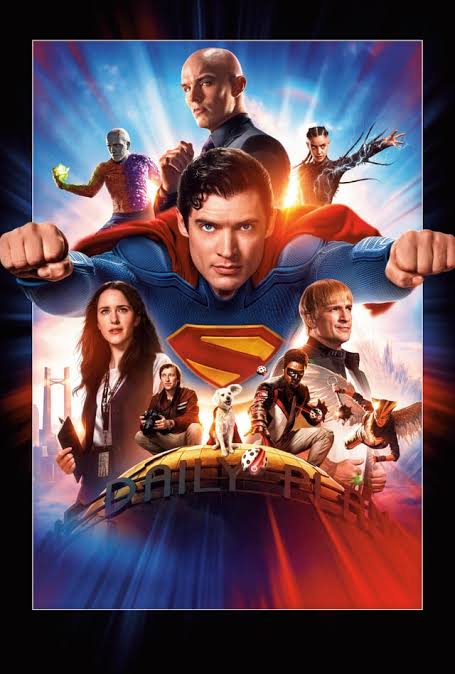 สปอยล์หนัง Superman (2025) ซูเปอร์แมน
