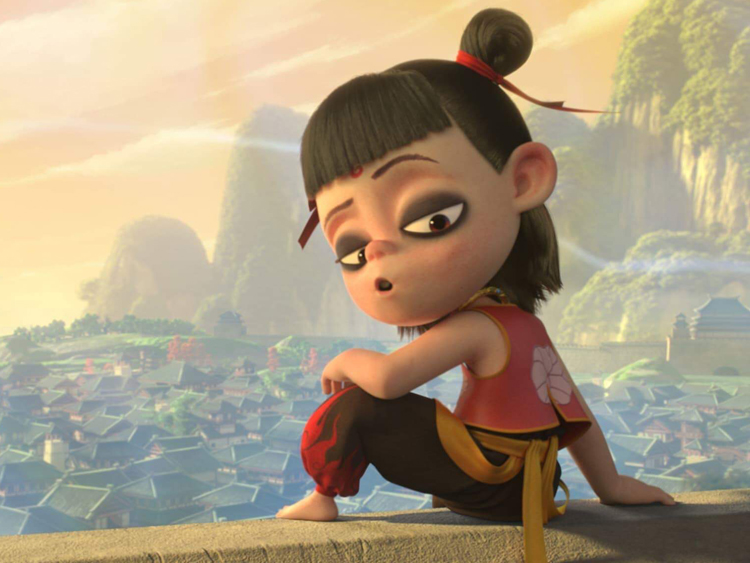 แอนิเมชั่นจีนสุดฮิต Ne Zha 2 จะมีพากย์เสียงภาษาอังกฤษ