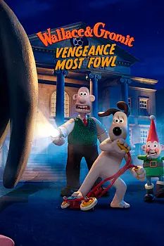 Wallace & Gromit Vengeance Most Fowl แค้นติดปีก