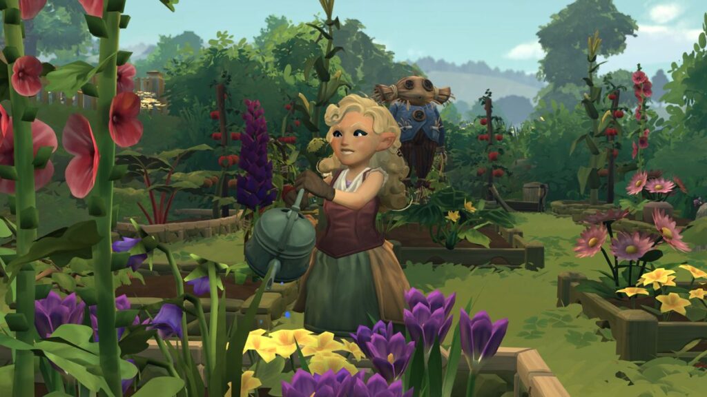 Tales of the Shire เกมจำลองชีวิตของเหล่าฮอบบิท