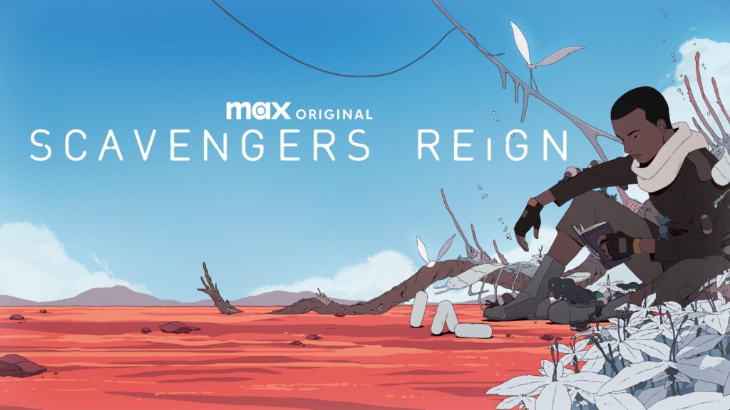 Scavengers Reign