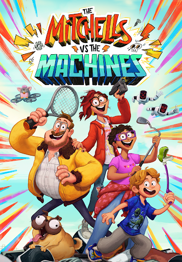 The Mitchells