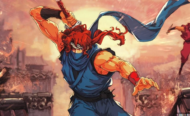 รีวิว Ninja Gaiden Ragebound