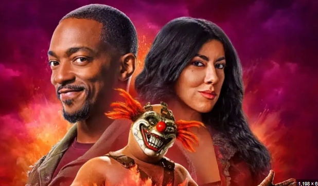 รีวิว Twisted Metal ซีซั่น 2