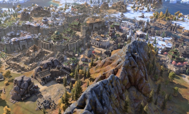 เปิดตัวเกม Civilization 7 เล่นได้บน Steam