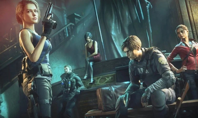 Resident Evil Survival Unit เกมแนววางแผนแบบเรียลไทม์บนมือถือ