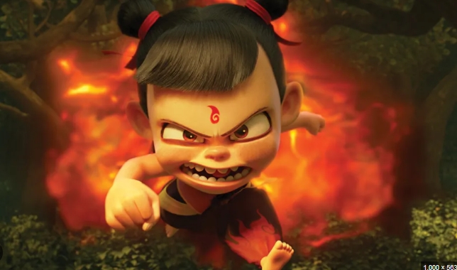 Ne Zha 2 ภาพยนตร์แอ็คชั่นสุดมันส์