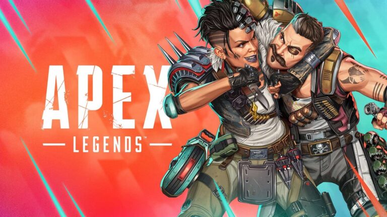 Apex Legends เกมต่อสู้สุดท้าทาย