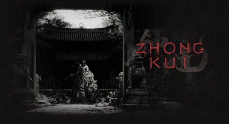 Zhong Kui เปิดตัวแล้วพร้อมสานต่อตำนานเทพจีน