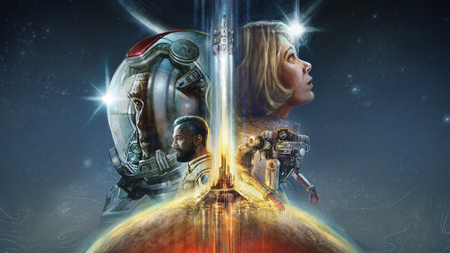 การกลับมาของเกม Starfield 