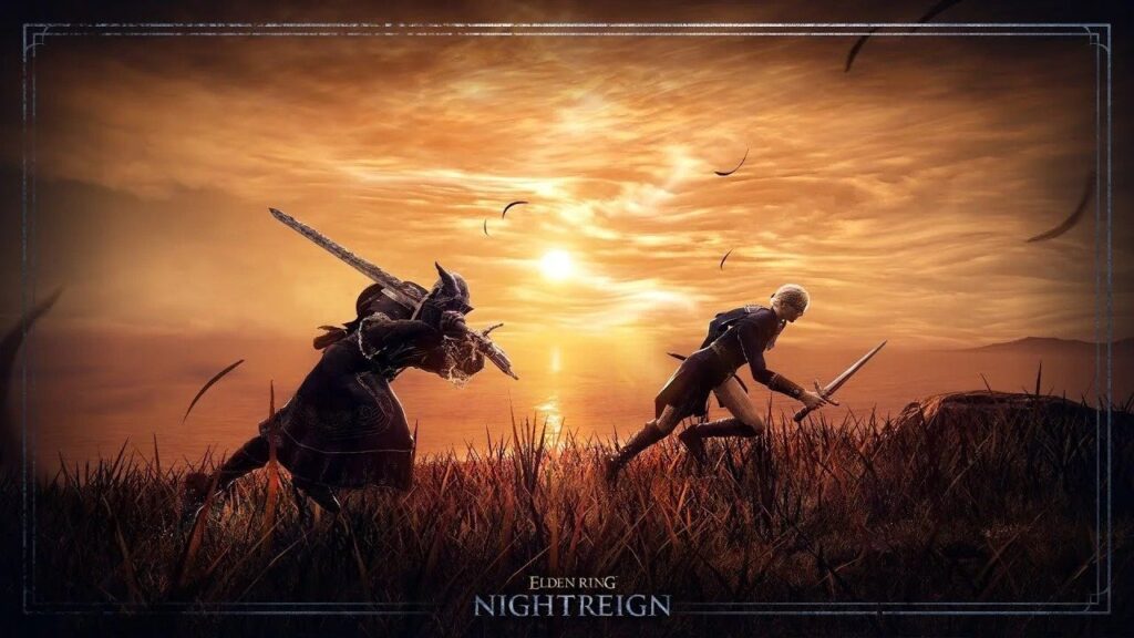Elden Ring Nightreign เกมการผจญภัยแบบคู่หู 