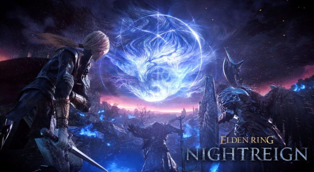 Elden Ring Nightreign เกมต่อสู้ดุเดือดในโลกมืดมิด