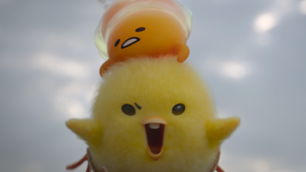 Gudetama: An Eggcellent Adventure