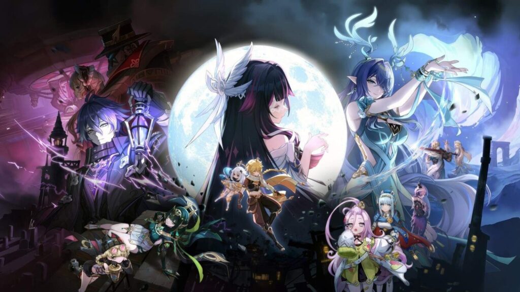 Genshin Impact เปิดตัวละครเกมใหม่สุดปังในโลกหิมะ