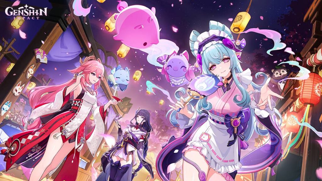 Genshin Impact เปิดตัวเกมใหม่ผจญภัยสุดน่ารัก