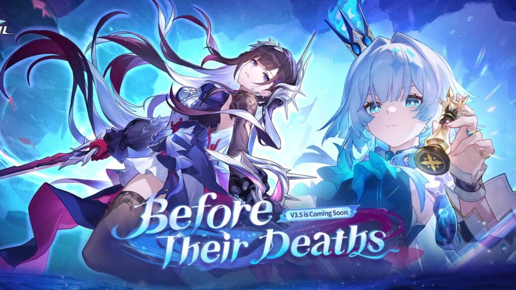 Before Their Deaths การผจญภัยครั้งใหม่แห่งการต่อสู้