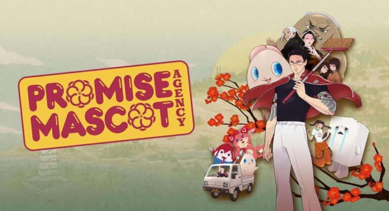 Promise Mascot Agency อดีตยากูซ่าสู่เจ้าของเอเจนซี่มาสคอต