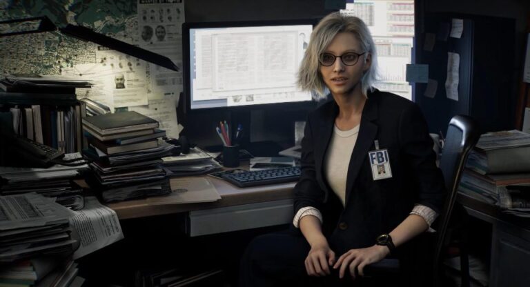 Grace Ashcroft เกมสยองขวัญที่ชวนขนลุก