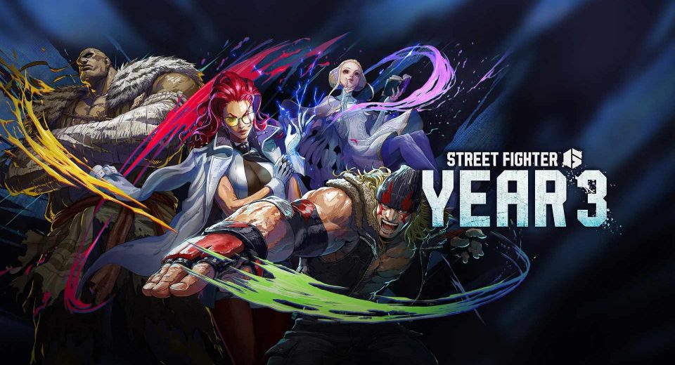 Street Fighter 6