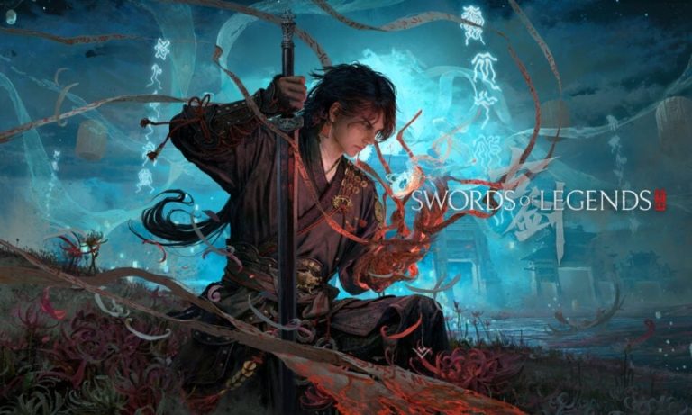 Swords of Legends ผจญภัยในเกมโลกตำนานจีนลึกลับ