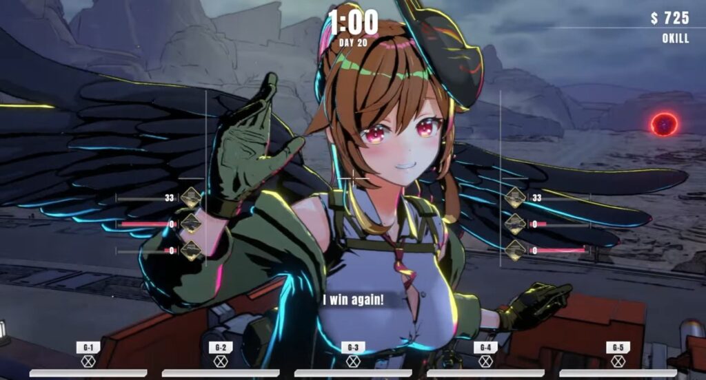 TurretGirls เกมแนวใหม่พร้อมระเบิดความมันส์บน PC