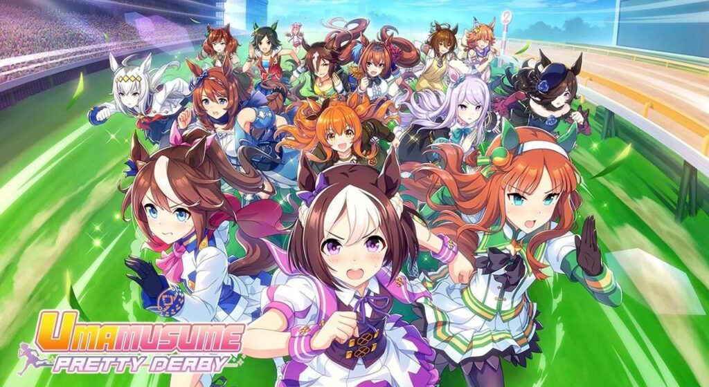 Umamusume Pretty Derby เกมสาวน้อยม้าแข่งสุดน่ารัก