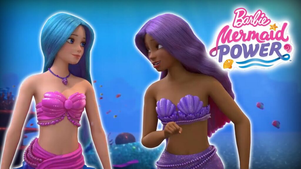 Barbie Mermaid Power