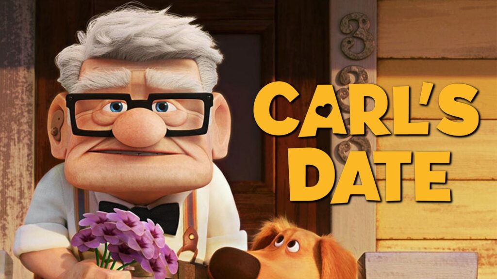 Carl’s Date เดตของคาร์ล