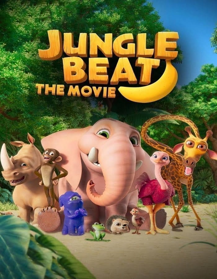 Jungle beat the movie