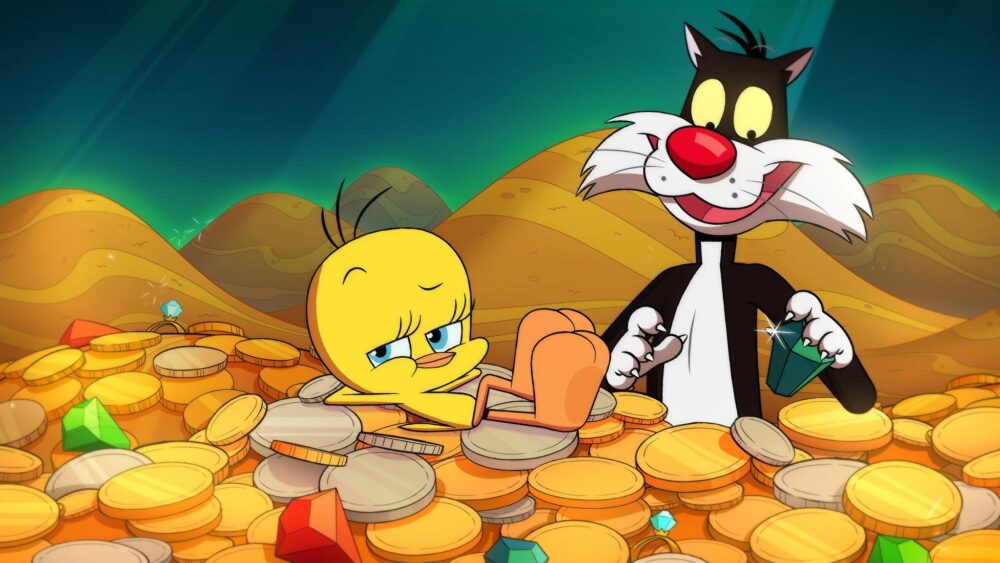 King Tweety