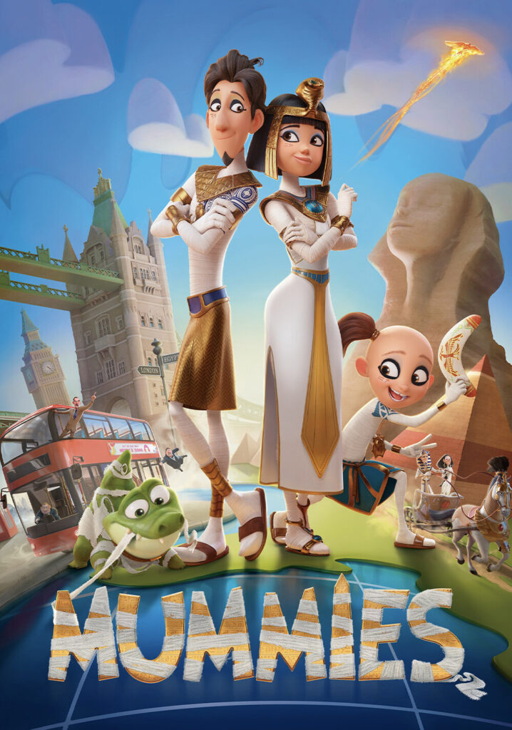 Mummies มัมมี่ส์