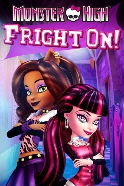 Monster High: Fright On! มอนสเตอร์ไฮ: ศึกแก๊งคู่กัด!