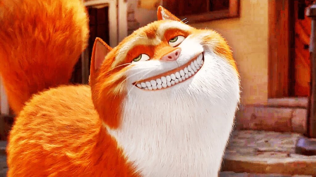 The Amazing Maurice