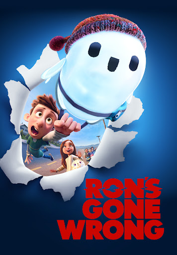 Ron’s Gone Wrong