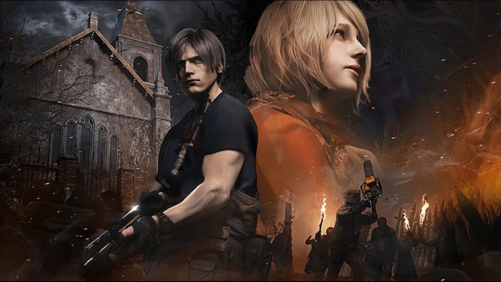 วิธีเล่นเกม Resident Evil