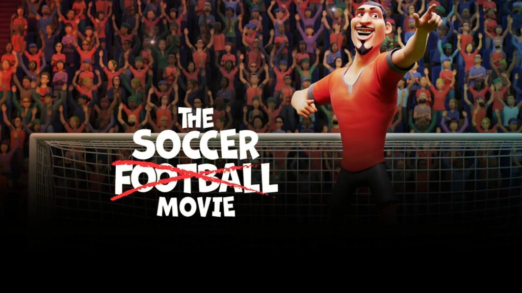 The Soccer Football Movie