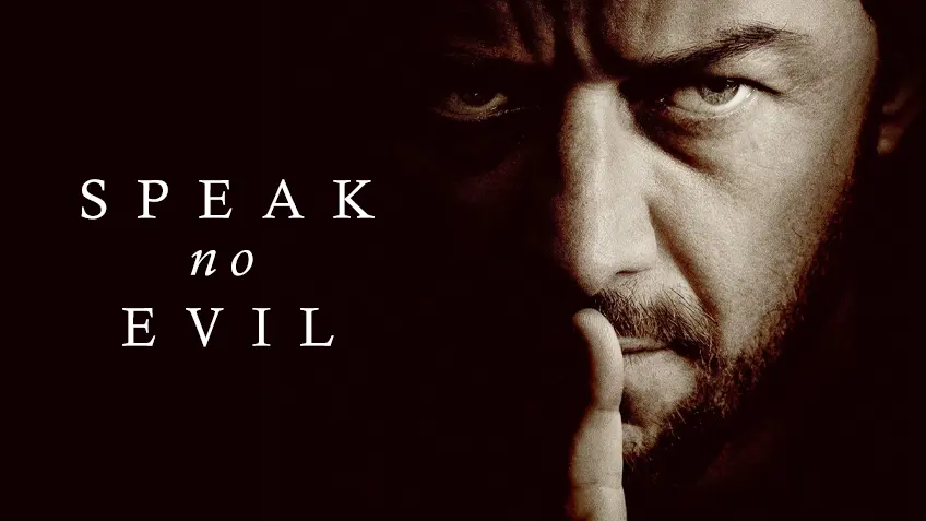 Speak No Evil เงียบ ซ่อน ตาย
