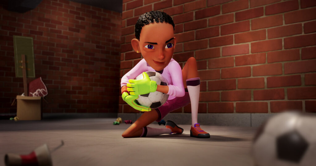 The Soccer Football Movie