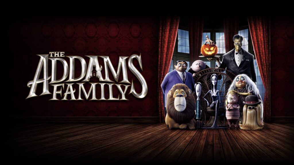 The Addams Family ตระกูลนี้ผียังหลบ