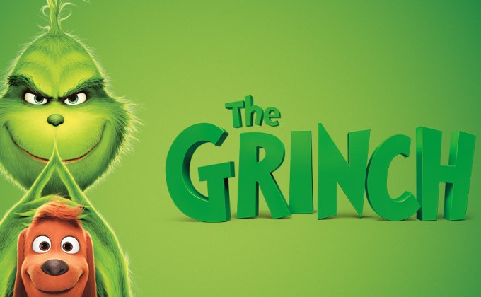 The Grinch เดอะ กริ๊นช์