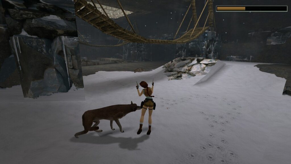 Tomb Raider I-III Remastered ตำนานเกมล่าสมบัติ