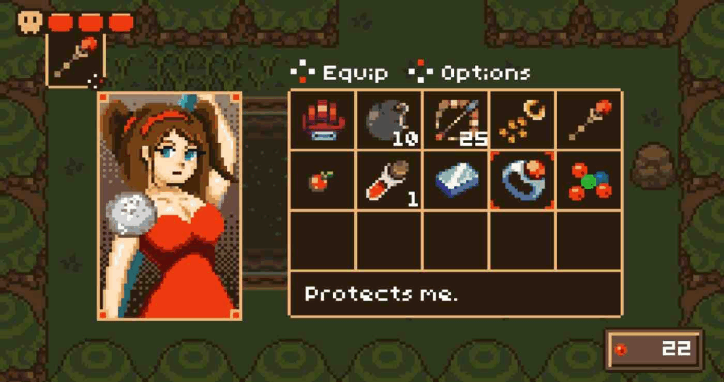 Saga of the Moon Priestess