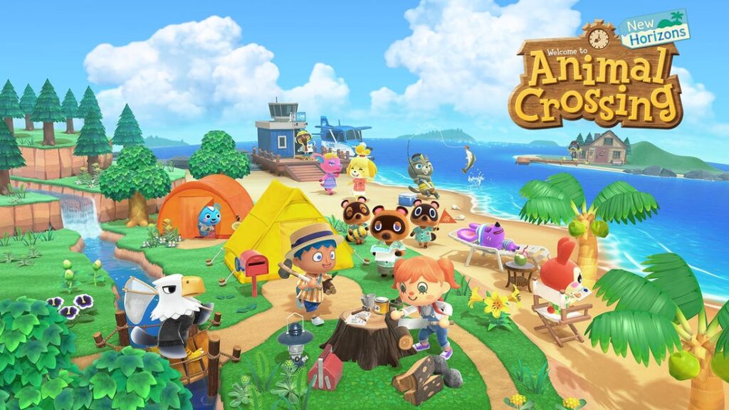 รีวิวเกม Animal Crossing ชีวิตสโลว์ไลฟ์บนเกาะ