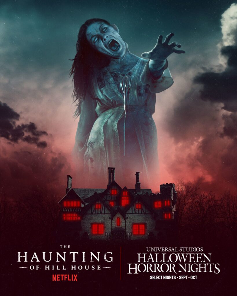 The Haunting of Hill House