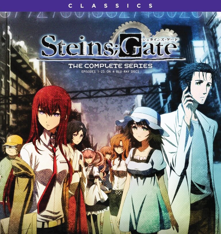 Steins;Gate