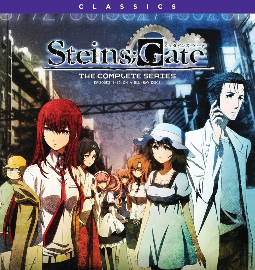 Steins;Gate