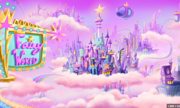 วิธีใช้แหวนนางฟ้าในเกม Fairy World