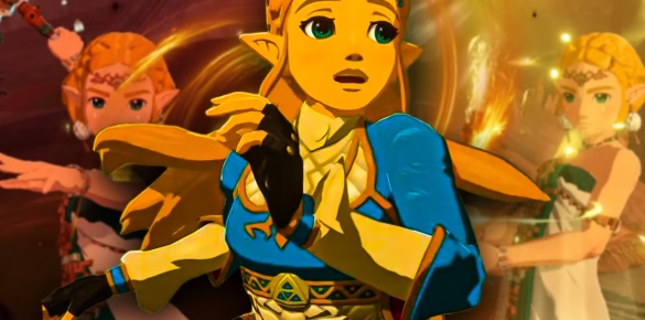 Hyrule Warriors: Age of Imprisonment ประกาศวันวางจำหน่ายแล้ว
