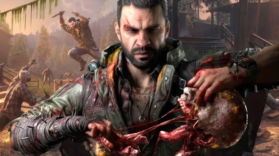 เรื่องราวซีรีส์ Dying Light
