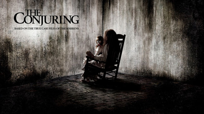 ผจญภัยในภาพยนตร์ The Conjuring